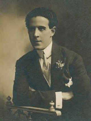Ibrahim Nobre (1888–1970)