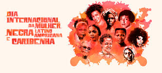 Manifestação da ONU: Dia Internacional da Mulher Negra Latino-Americana e Caribenha