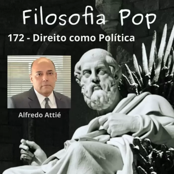 Alfredo Attié no Podcast Filosofia Pop