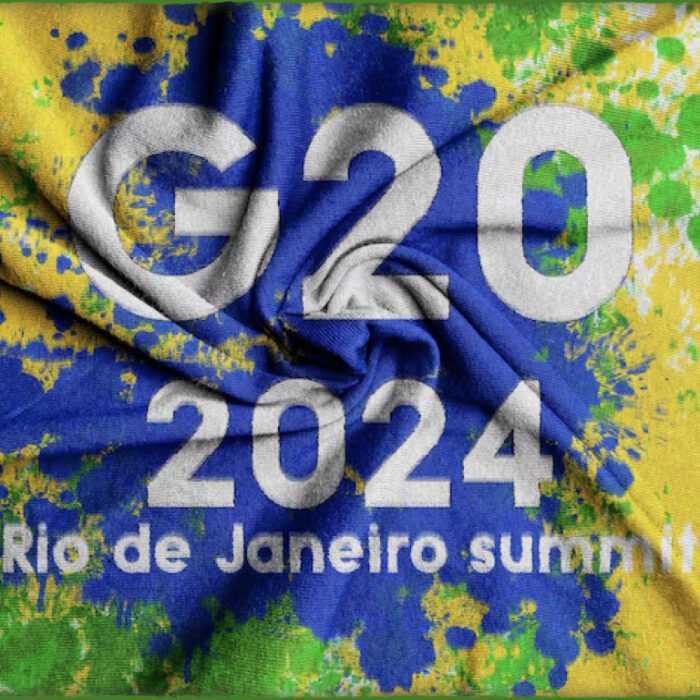 20 Propostas para o G20