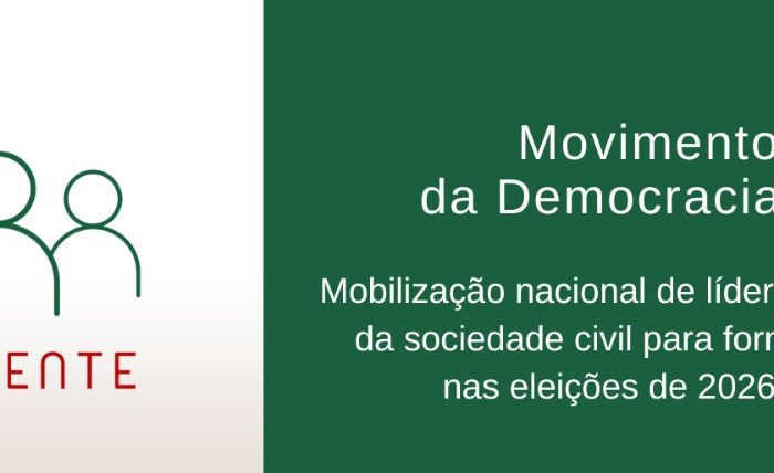 Instituto Novos Paradigmas articula “Carta em Defesa da Democracia e da República”