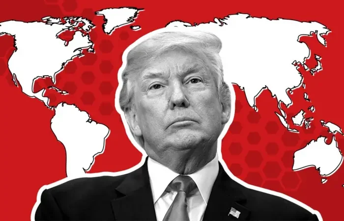 Trump não é dono do mundo