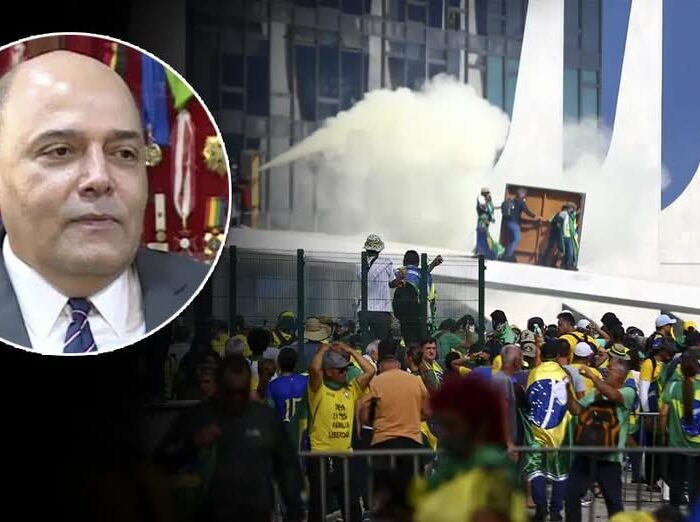 Para Attié, a Constituição não autoriza a anistia aos golpistas