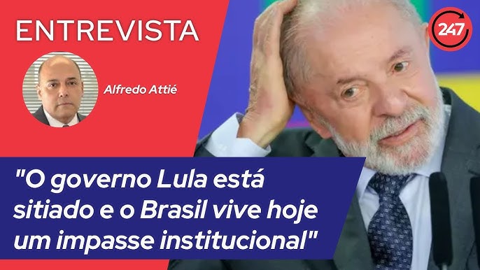 Governo está sitiado e o Brasil vive impasse institucional