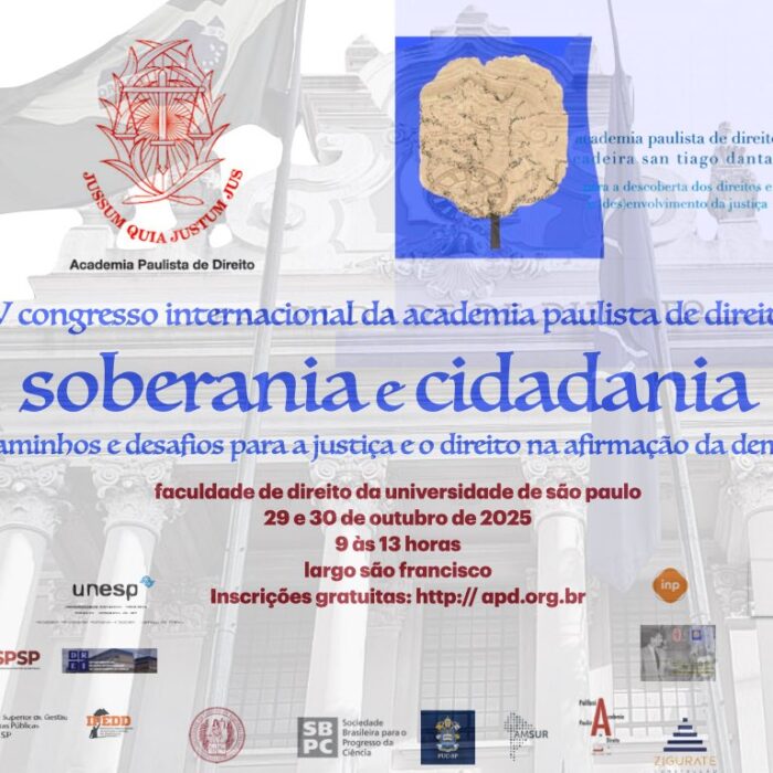 IV Congresso Internacional: Presenças Confirmadas