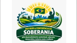 Conferência da Soberania: Macaé Evaristo, Claudinho Silva e Alfredo Attié