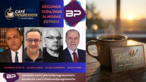 Uma pausa para o café e a reflexão sobre a ordem internacional