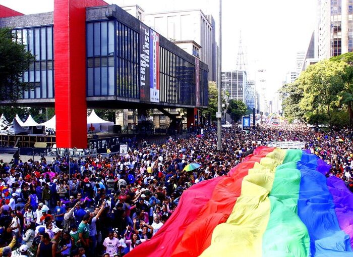 Querem parar a Parada de São&nbsp;Paulo