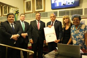 Alfredo Attié Membro Honorário do Instituto dos Advogados Brasileiros