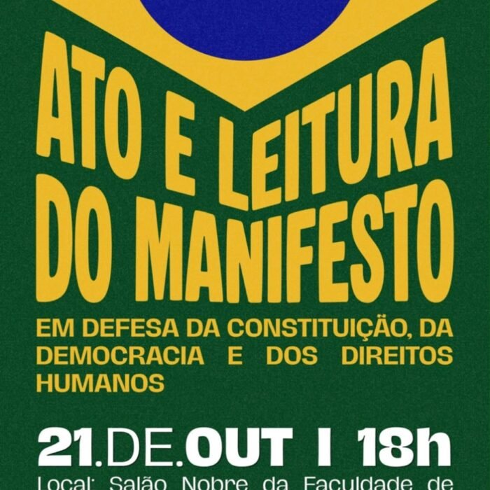 Manifesto pela Constituição