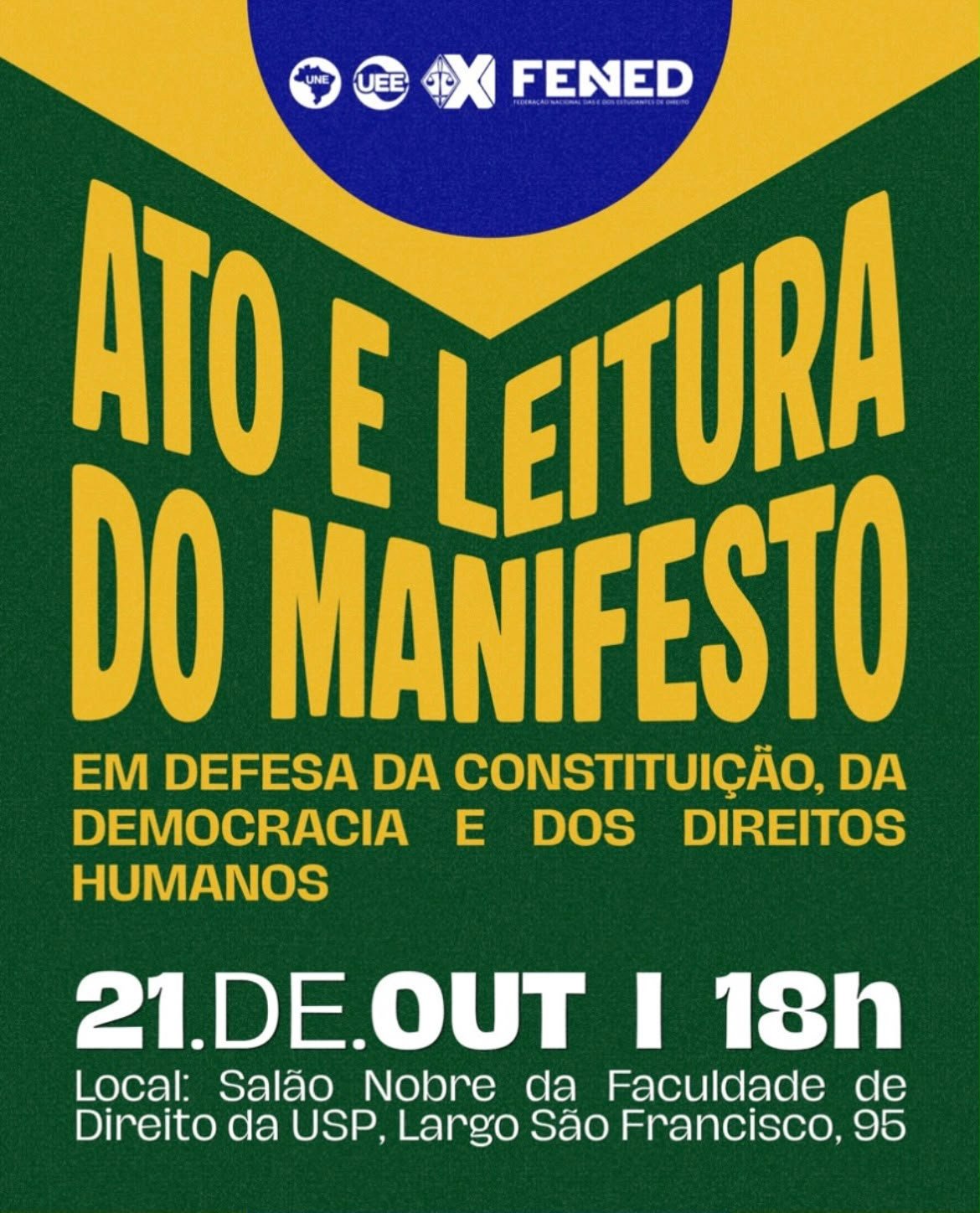 Manifesto pela Constituição